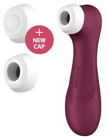 Stimulateur connecté Satisfyer Pro 2 Génération 3 Stimulateur connecté Satisfyer Pro 2 Génération 3