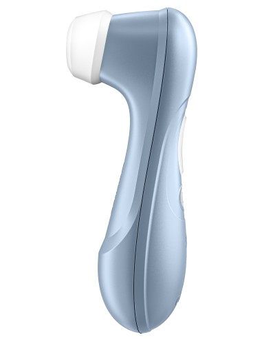 Stimulateur de clitoris Pro 2 Satisfyer Bleu