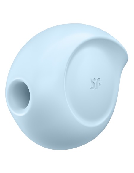 Stimulateur de clitoris Sugar Rush Satisfyer Bleu