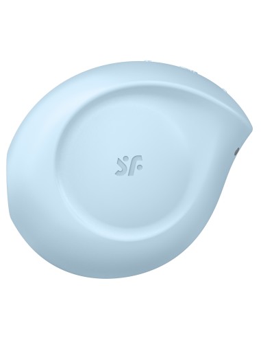 Stimulateur de clitoris Sugar Rush Satisfyer Bleu