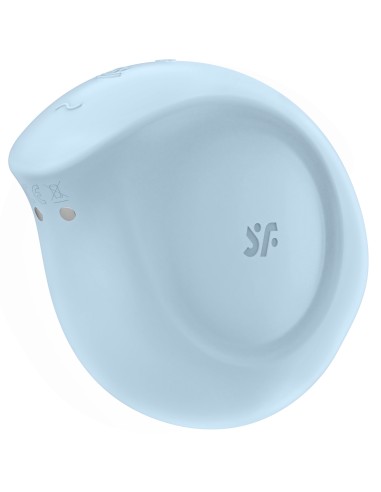 Stimulateur de clitoris Sugar Rush Satisfyer Bleu