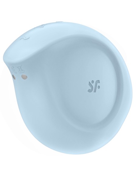 Stimulateur de clitoris Sugar Rush Satisfyer Bleu