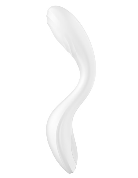 Stimulateur Point G Rrrolling Pleasure Satisfyer 16 x 3.5cm Stimulateur Point G Rrrolling Pleasure Satisfyer 16 x 3.5cm