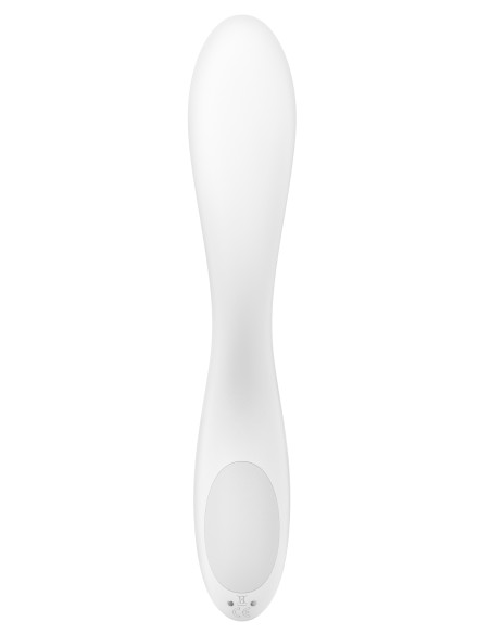 Stimulateur Point G Rrrolling Pleasure Satisfyer 16 x 3.5cm Stimulateur Point G Rrrolling Pleasure Satisfyer 16 x 3.5cm