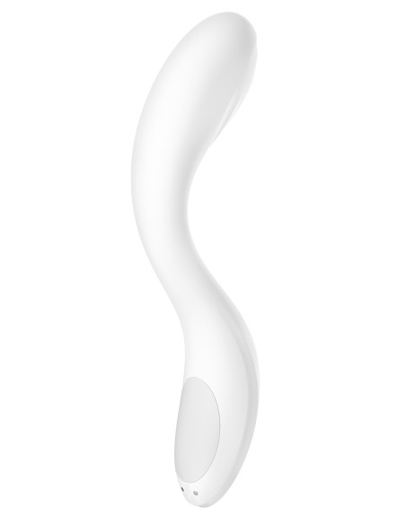 Stimulateur Point G Rrrolling Pleasure Satisfyer 16 x 3.5cm Stimulateur Point G Rrrolling Pleasure Satisfyer 16 x 3.5cm