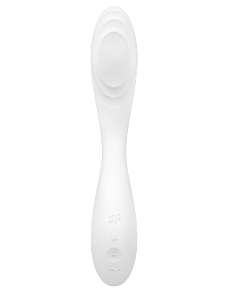 Stimulateur Point G Rrrolling Pleasure Satisfyer 16 x 3.5cm Stimulateur Point G Rrrolling Pleasure Satisfyer 16 x 3.5cm