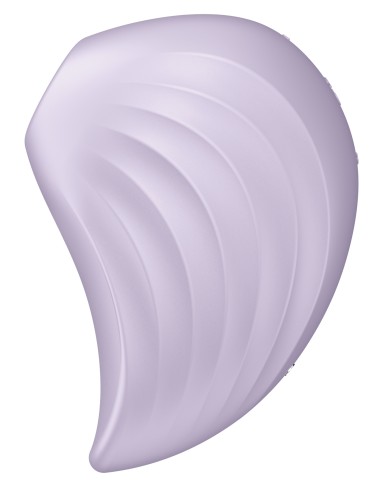 Stimulateur de clitoris Pearl Diver Satisfyer Mauve