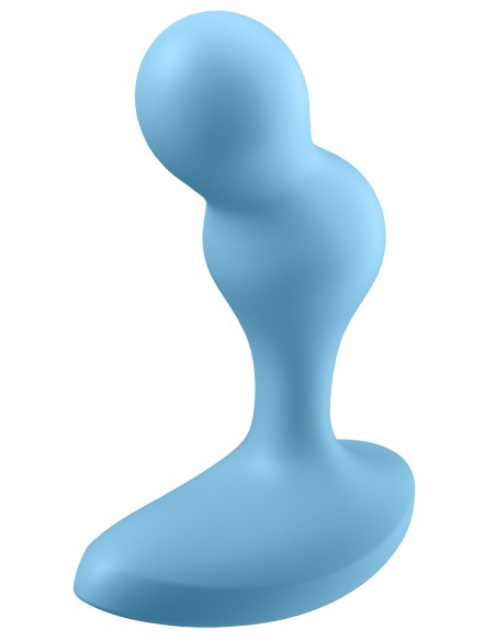 Plug vibrant connecté Deep Diver Satisfyer 9 x 3.2cm