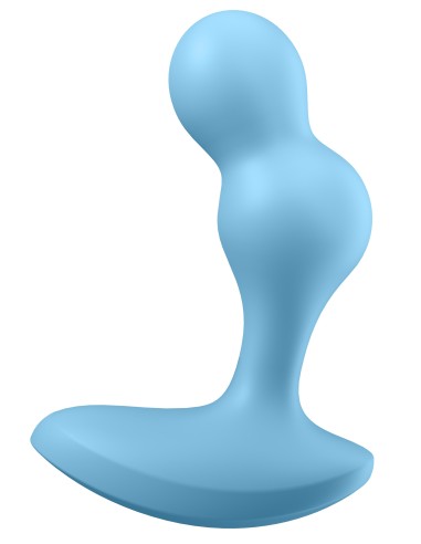 Plug vibrant connecté Deep Diver Satisfyer 9 x 3.2cm