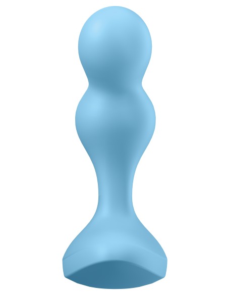 Plug vibrant connecté Deep Diver Satisfyer 9 x 3.2cm