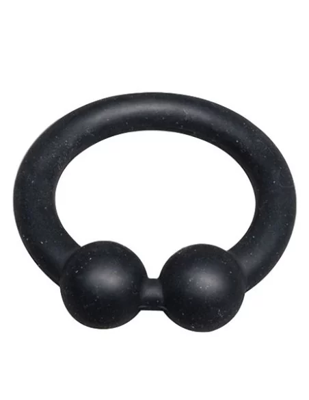 Cockring Bull Ring Noir