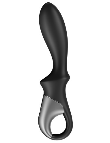 Gode vibrant avec poignée Heat Climax Satisfyer 11 x 3.5cm