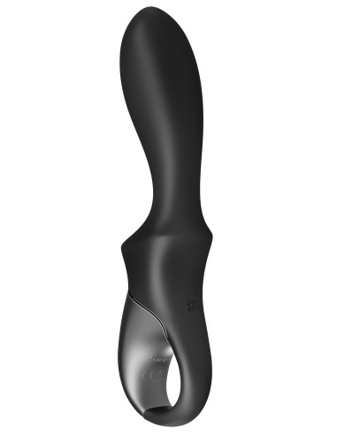 Gode vibrant avec poignée Heat Climax Satisfyer 11 x 3.5cm