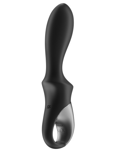 Gode vibrant avec poignée Heat Climax Satisfyer 11 x 3.5cm