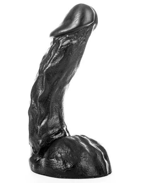 Gode AB66 Benny All Black 23 x 6cm Gode AB66 Benny All Black 23 x 6cm