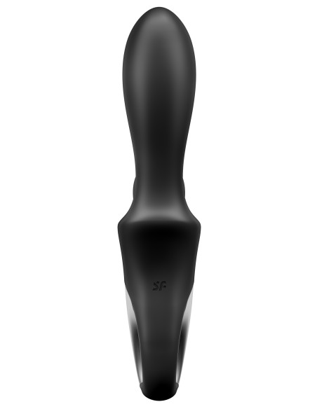 Stimulateur de prostate connecté Heat Climax + Satisfyer 11 x 3.5cm Stimulateur de prostate connecté Heat Climax + Satisfyer 11 x 3.5cm