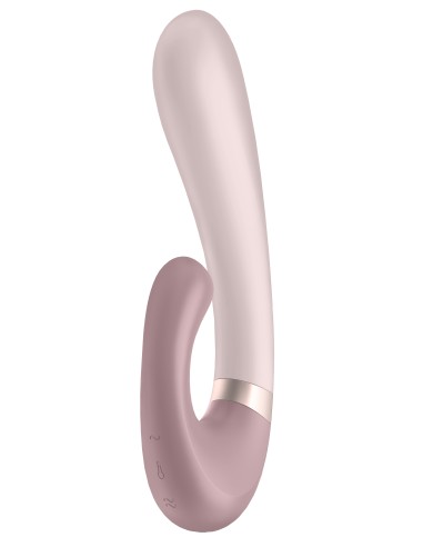 Stimulateur Point G Heat Wave Satisfyer 14 x 3.5cm