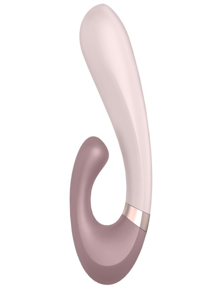Stimulateur Point G Heat Wave Satisfyer 14 x 3.5cm