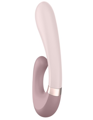 Stimulateur Point G Heat Wave Satisfyer 14 x 3.5cm