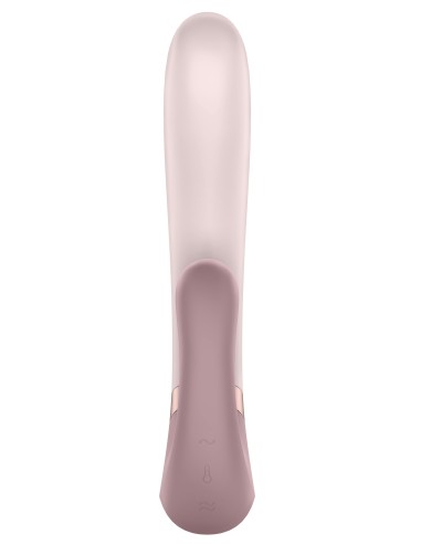 Stimulateur Point G Heat Wave Satisfyer 14 x 3.5cm