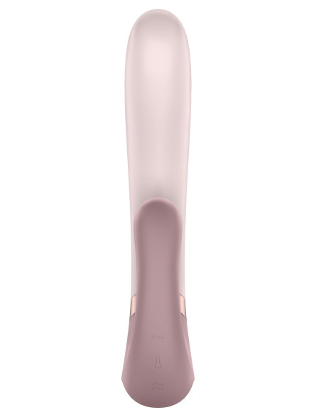 Stimulateur Point G Heat Wave Satisfyer 14 x 3.5cm