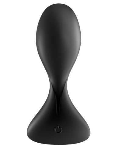 Plug vibrant connecté Trendsetter Satisfyer 7 x 3.5cm