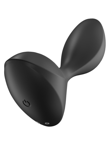 Plug vibrant connecté Sweet Seal Satisfyer 7 x 3.2cm