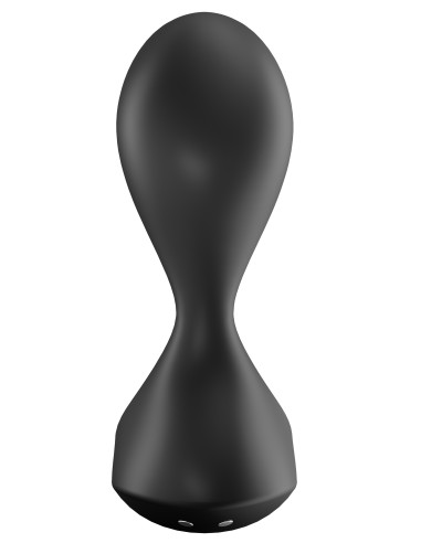 Plug vibrant connecté Sweet Seal Satisfyer 7 x 3.2cm