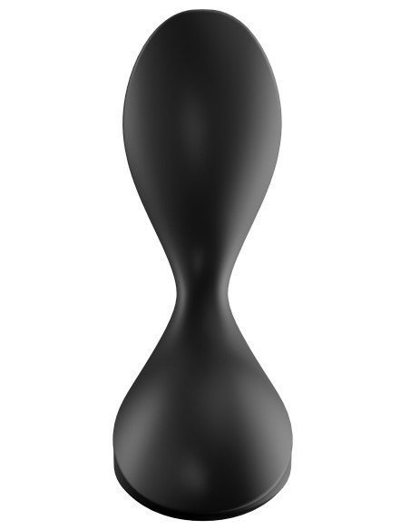 Plug vibrant connecté Sweet Seal Satisfyer 7 x 3.2cm