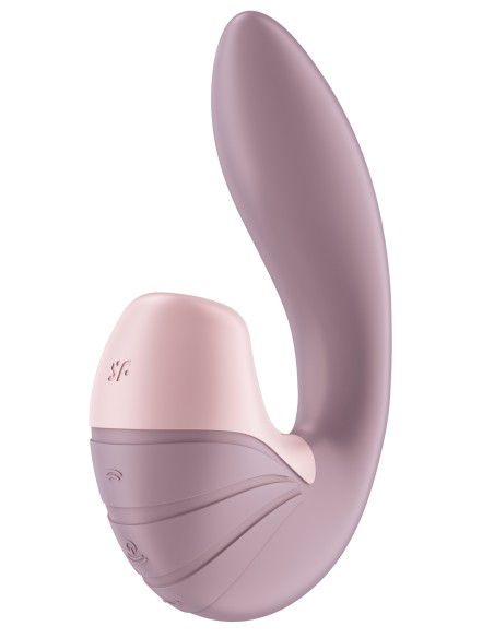 Stimulateur de clitoris Supernova Satisfyer Mauve