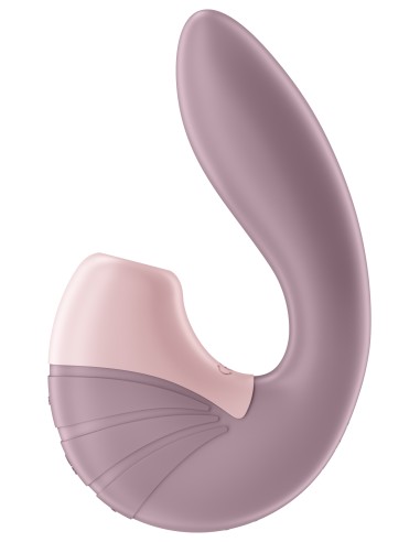 Stimulateur de clitoris Supernova Satisfyer Mauve