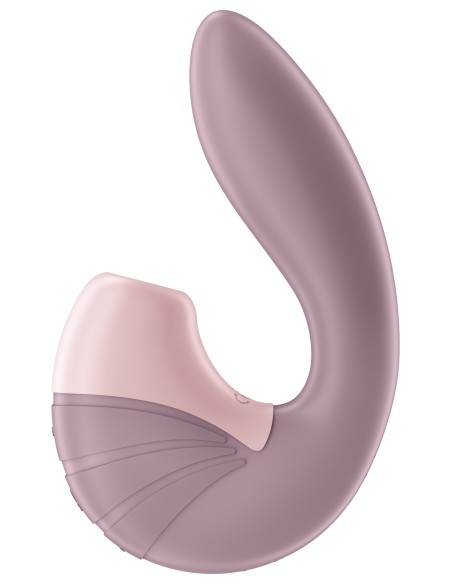 Stimulateur de clitoris Supernova Satisfyer Mauve