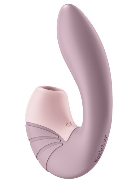 Stimulateur de clitoris Supernova Satisfyer Mauve
