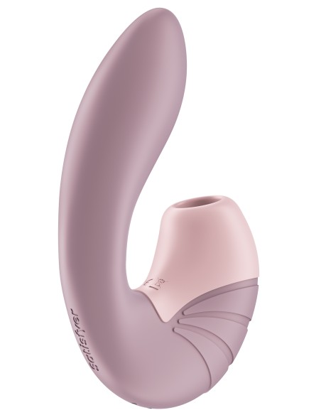 Stimulateur de clitoris Supernova Satisfyer Mauve