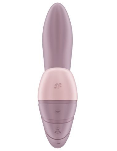Stimulateur de clitoris Supernova Satisfyer Mauve