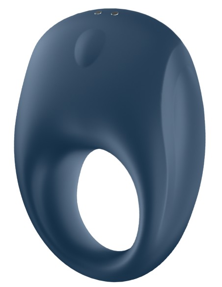 Cockring vibrant connecté Strong One Satisfyer Cockring vibrant connecté Strong One Satisfyer