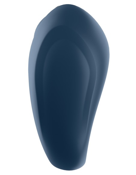 Cockring vibrant connecté Strong One Satisfyer Cockring vibrant connecté Strong One Satisfyer