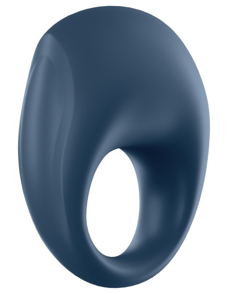 Cockring vibrant connecté Strong One Satisfyer Cockring vibrant connecté Strong One Satisfyer