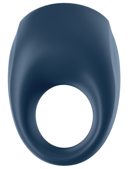 Cockring vibrant connecté Strong One Satisfyer Cockring vibrant connecté Strong One Satisfyer