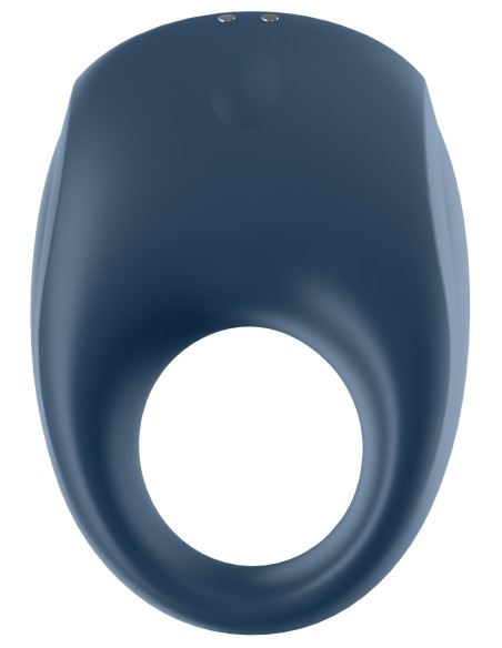 Cockring vibrant connecté Strong One Satisfyer Cockring vibrant connecté Strong One Satisfyer