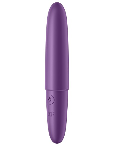 Vibro Ultra Power Bullet 6 Satisfyer Violet