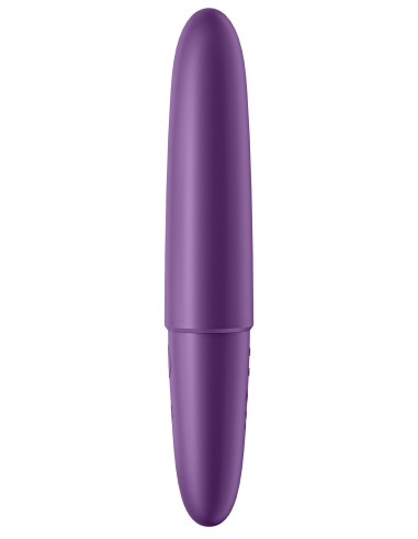 Vibro Ultra Power Bullet 6 Satisfyer Violet
