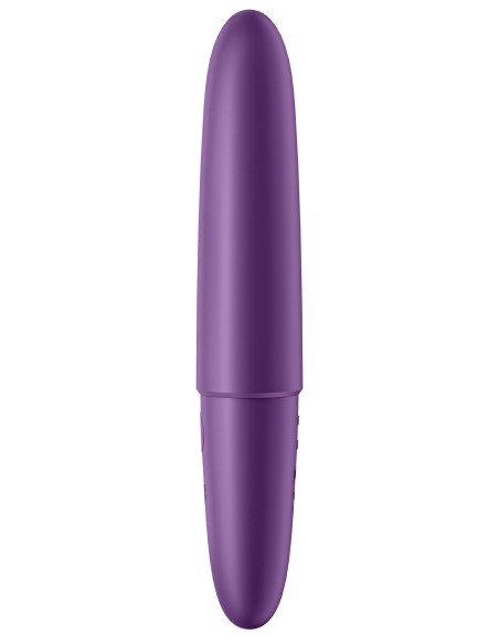 Vibro Ultra Power Bullet 6 Satisfyer Violet Vibro Ultra Power Bullet 6 Satisfyer Violet