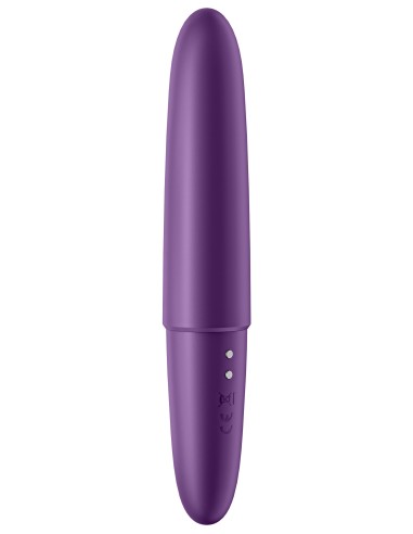 Vibro Ultra Power Bullet 6 Satisfyer Violet