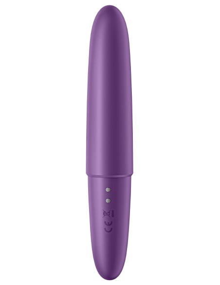 Vibro Ultra Power Bullet 6 Satisfyer Violet Vibro Ultra Power Bullet 6 Satisfyer Violet
