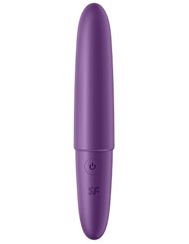 Vibro Ultra Power Bullet 6 Satisfyer Violet