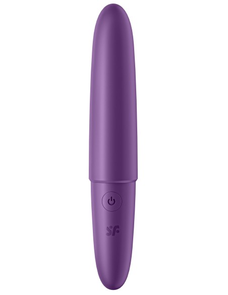 Vibro Ultra Power Bullet 6 Satisfyer Violet Vibro Ultra Power Bullet 6 Satisfyer Violet