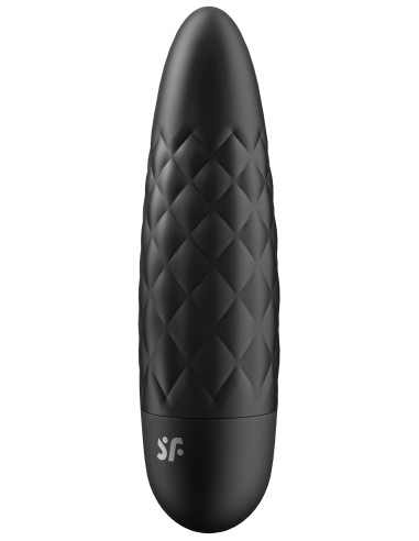 Stimulateur de clitoris Ultra Power Bullet 5 Satisfyer Noir