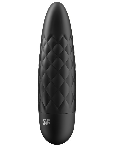 Stimulateur de clitoris Ultra Power Bullet 5 Satisfyer Noir