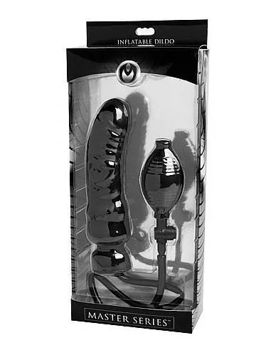 Gode gonflable Renegade 15 x 5cm